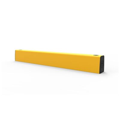 In Bulk Pallet Areas Loading Bays And Storage Zones Flexible Safety Barrier Requiring Safety And Damage Prevention