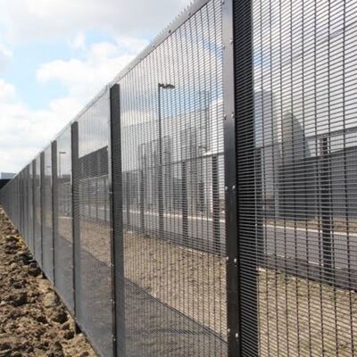 Easy Installation and Low Maintenance 358 Anti Climb Fence Made from Materials Ensuring Durability and Perimeter Security