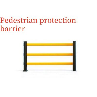 Hsj Warehouse Elevator Forklift Flexible Safety Barrier Anti Collision