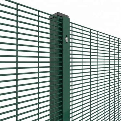 1/1.5/2/2.5/3m Height 358 Anti Climb Fence Airport Prison Security