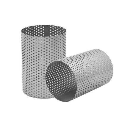 Perforated Screen Sheet  Metal Punch Plate Stainless Steel