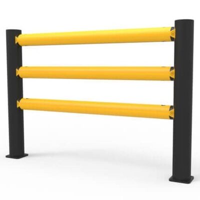 Rack End Protector Flexible Safety Barrier Impact Absorbing Safety Barrier