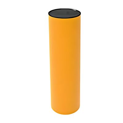 Constructed with Imported Polymer Plastics Flexible Safety Barrier Protection of Equipment Facilities and Personnel